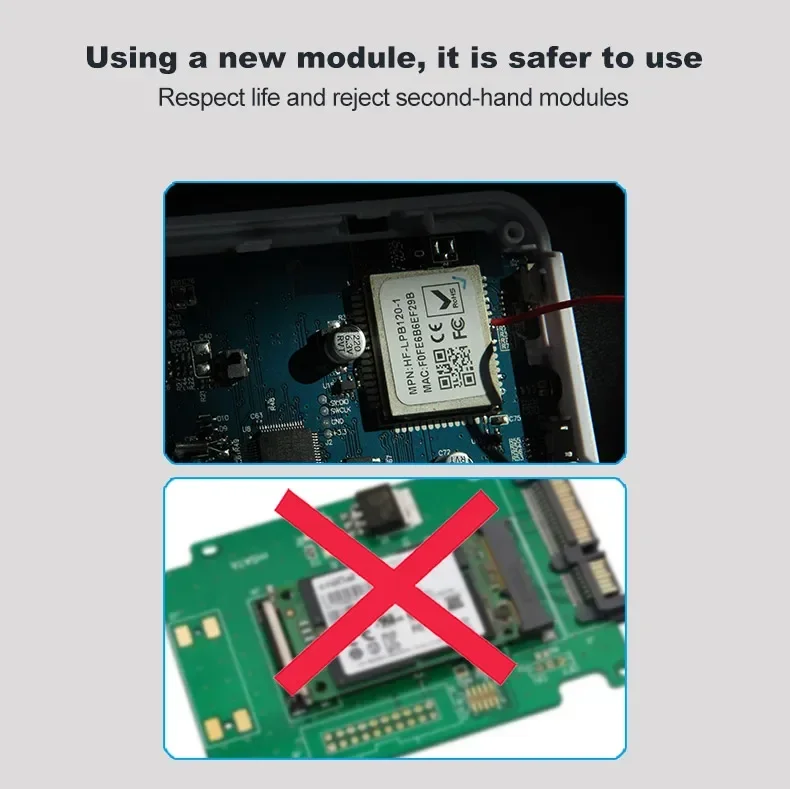 GSM WiFi Motion Sensor Detector