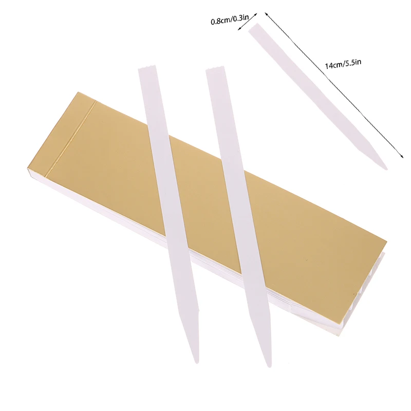 100-Piece Aromatherapy Fragrance Test Strips