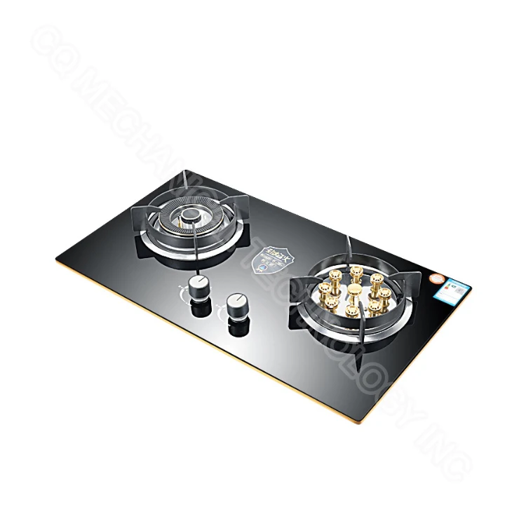 Gas Stove with Cylinder Gas Stove 4 burner Hydrogen