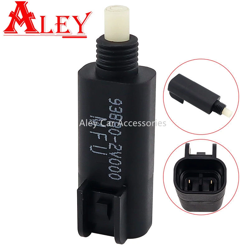 

93880-2V000 938802V000 Оригинальный Новый выключатель капота двигателя для Hyunda Veloster
