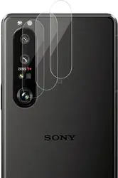 2.5D 9H Tempered Glass Camera Lens Protector for Sony Xperia 1 ii iii IV 5 10 V Lens Glass