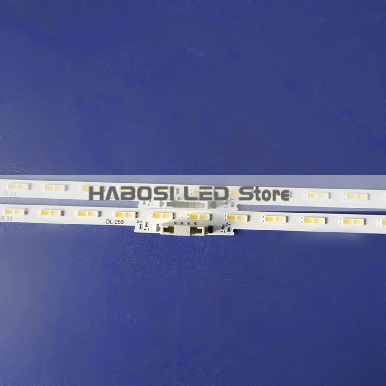 New 2pcs/Kit LED Strips for SAM SUNG 65 TV UA65AU8000U UA65AU8000W UA65AU8080G UA65AU8100G UA65AU8100U UA65AU8800J UE65AU9000U