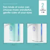 Face Sprayer Portable Eye Sprayer with Nozzle Mini Cool Mist Facial Steamer Handheld Hydrating Mist Sprayer for Face and Eye 5