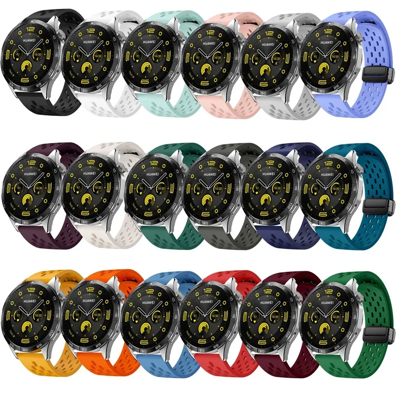 18mm 19mm 20mm 22mm Silicone Designer Band for Huami Amazfit Bip U/Gts2 mini/GTS4 /GTR 42mm 47mm /GTR2e/Gtr3 Pro/Gtr4 /Amazfit 3