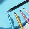 Business Simple New Technology Unlimited Writing Pencil No Ink Novelty Pen Art Sketch Painting Tools Student Stationery Office 3
