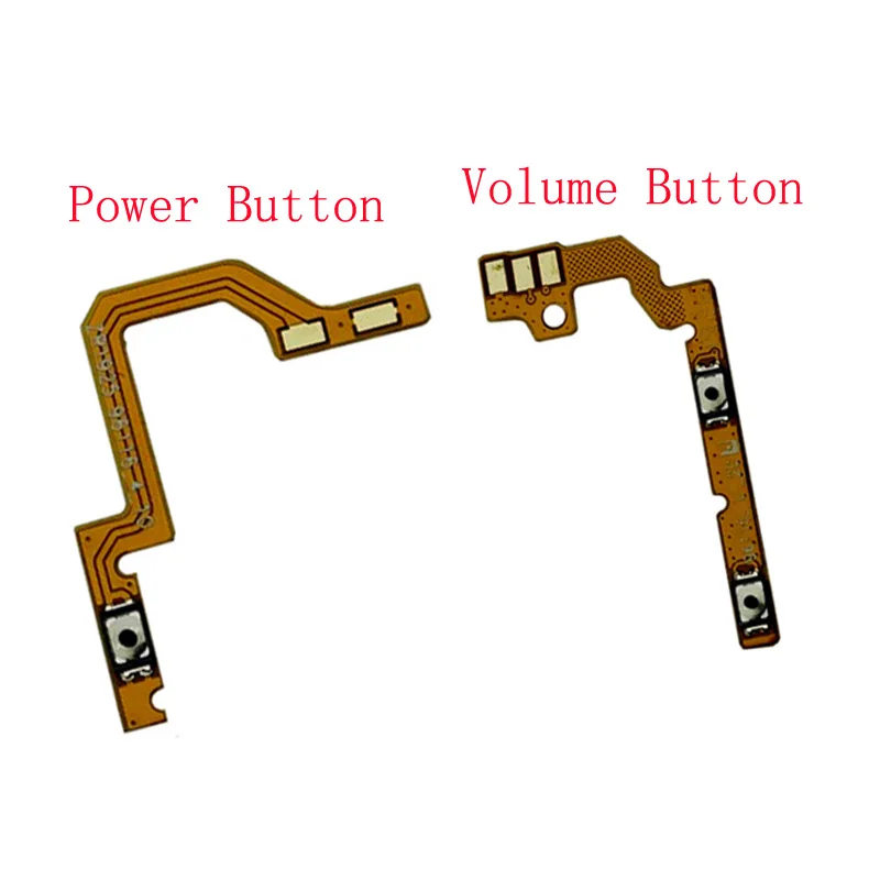 

1-50Pcs Power On Off Volume Side Key Button Contact Connector Plug Flex Cable Ribbon For Samsung Galaxy A10S A107 A107F A107F/DS