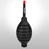 Lens Cleaning Air Blower Blowing Ball Car Dust Cleaners Plastic Tools for Keyboard 1
