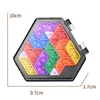 Calendar Puzzle Game Board Game Pocket Mini Toys Montessori School Education Learning Logic Game Sudoku IQ Puzzle Challenges 6