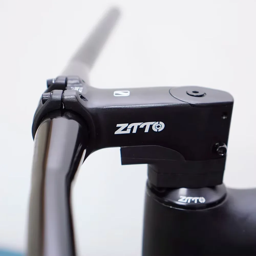 ZTTO 7-Grad-interner Kabelführungsschaft, Aluminiumlegierung, 31,8 mm, 80/90/100/110/120/130 mm Innenverkabelung, Riser-Vorbau, Fahrradteile – Detail 5