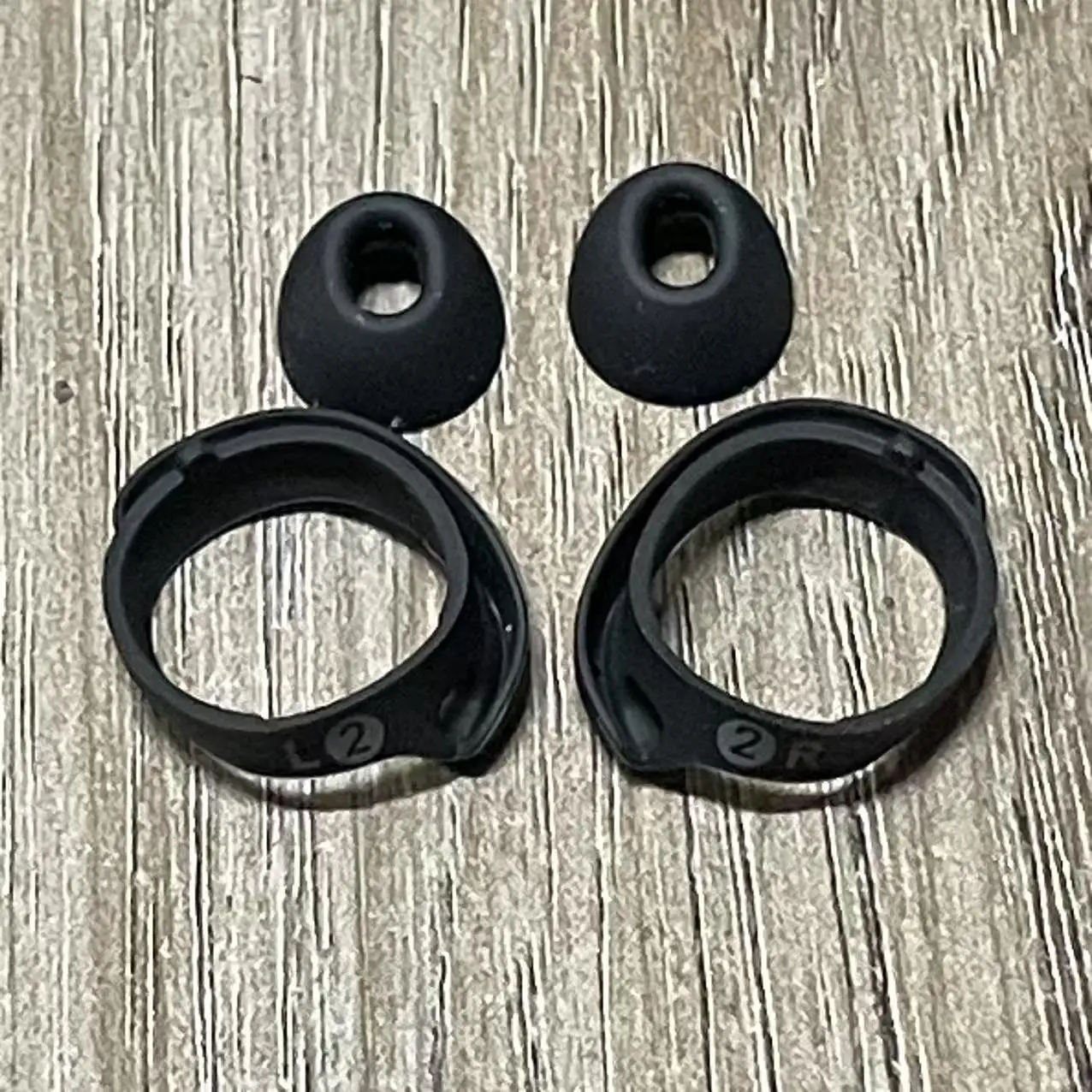 Original Silicone Ear Tips for Bose QuietComfort Ultra Earphones - Replacement Spare Earbuds