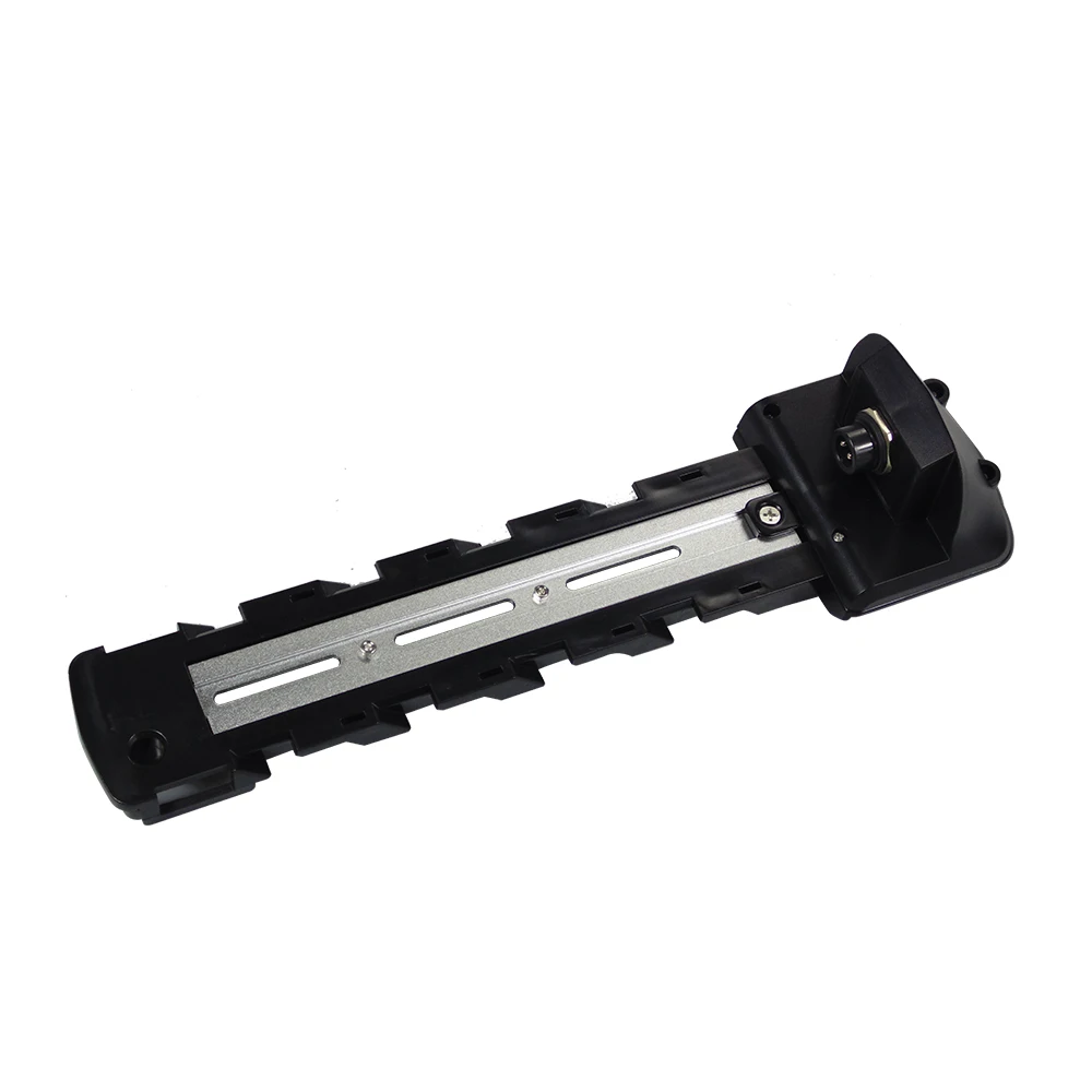 Dorado Bracket Mount Base E-bike Battery Base Mounting Plate Bracket Holder Fixing electric Bicycle Hailong Shark 2pin 4pin 5pin Ebike Part