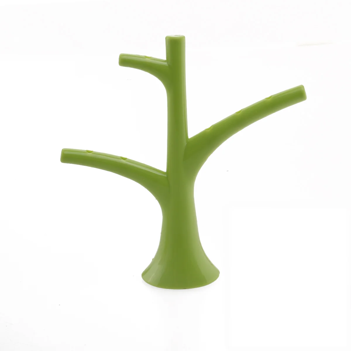 Tree and Bird Shaped Plastic tooth pick Fruit Fork