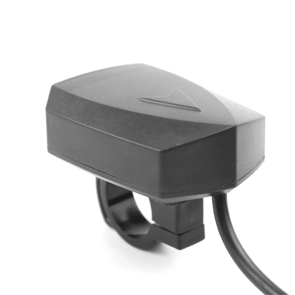 

Revolutionary Ebike Handlebar USB Converter Designed for 36V and 48V to 5V USB Ports Seamless Fit for Most Cars