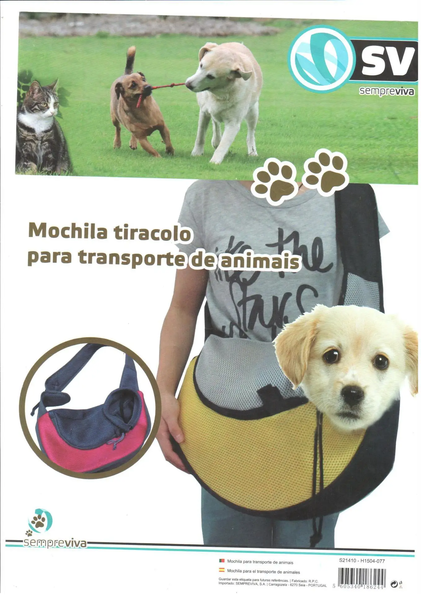 

Pet Dog Cat Puppy Portable Travel Carry Carrier Tote Cage Bag Messenger bag