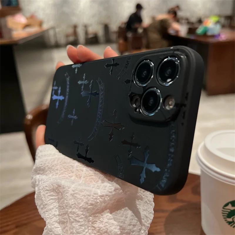 IPhone Christian Cross Phone Case 2