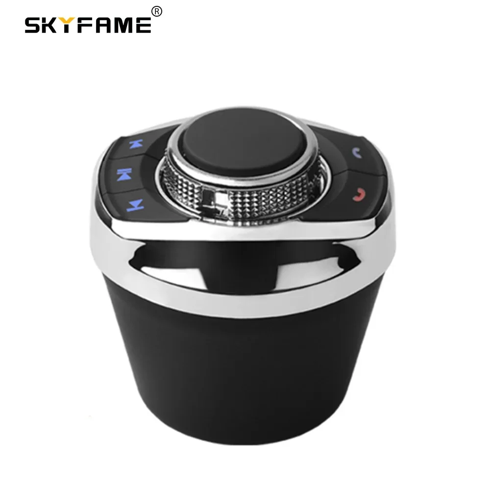 SKYFAME 컨트롤러 멀티미디어 범용 파라 코체, 만도 디스탄시아 파라 볼..