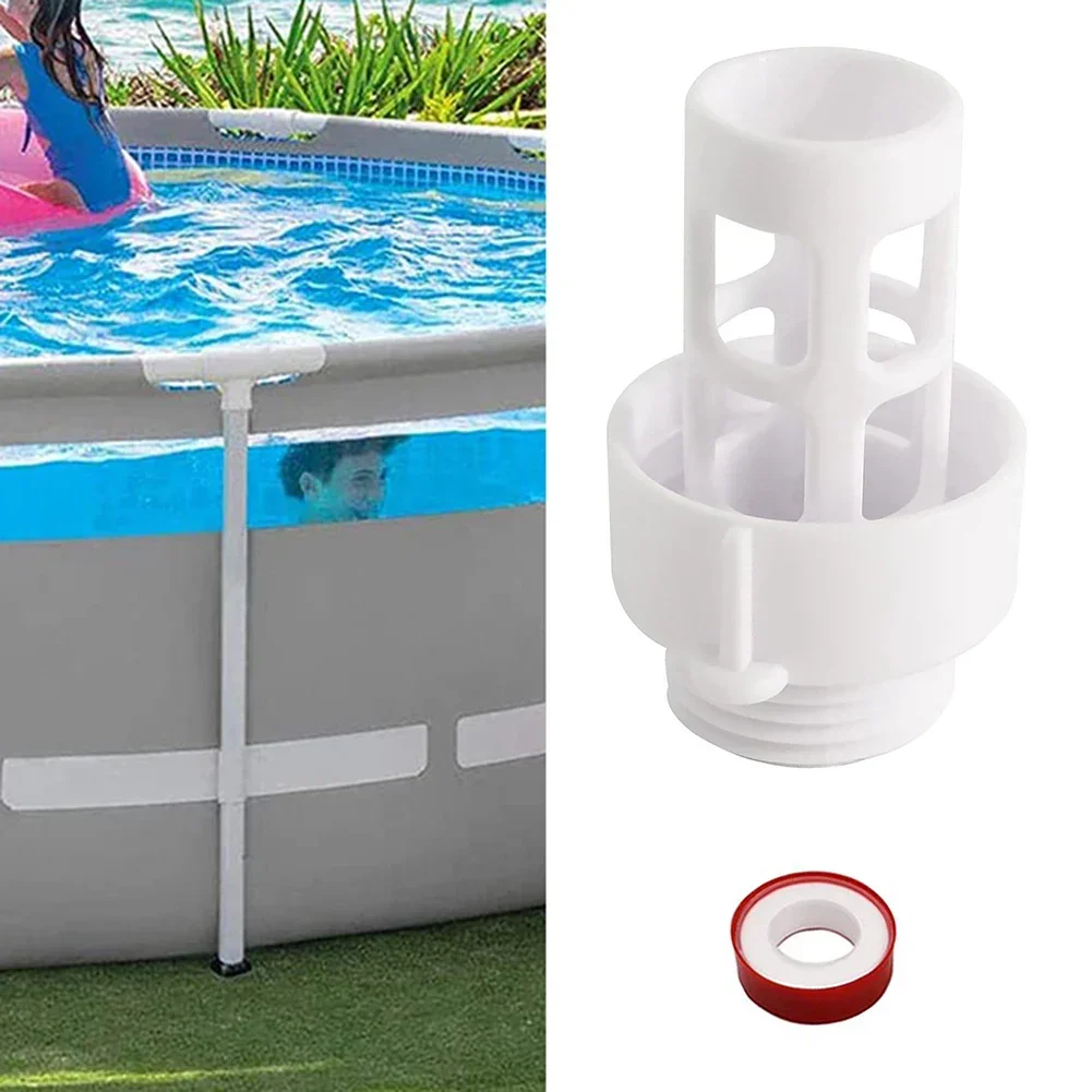 Volakebeing Adaptateur De Vidange De Piscine Intex - Raccord