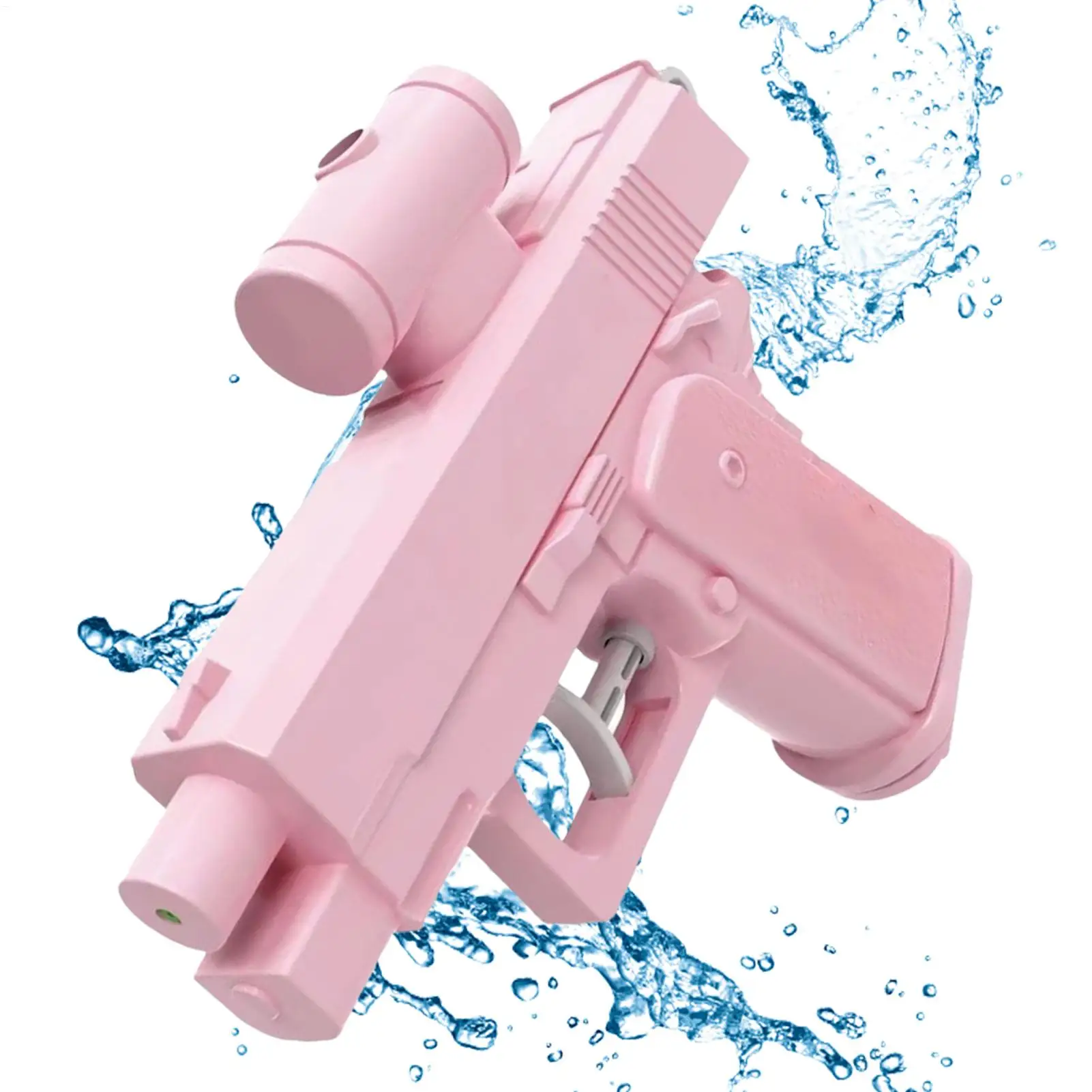 Water Squirter Toys Reverse Water Spray Squirter Toys Interactive Summer Hot Weather Outdoor Play Splashing Game for Backyard