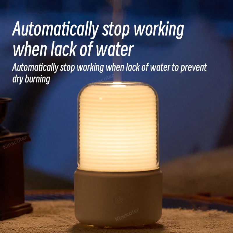 mini humidificador de ar ultrassónico para quarto de dormir