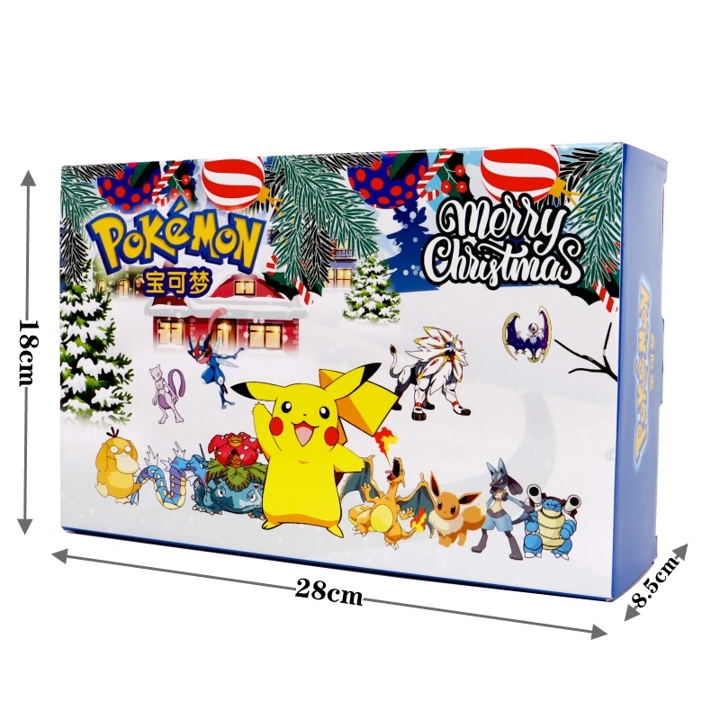 pokemon action figures set