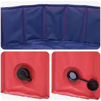 Piscine Red Dog 200 x 30 cm en PVC épais 4