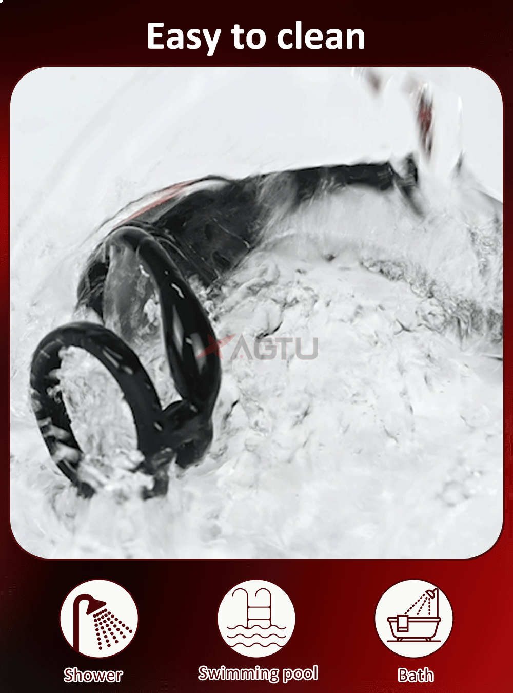 Vibrating Cock Ring Penis Ring Sex Toys for Men Couples Taint Stimulator Bullet Anal Butt Plug Prostate Massager Male Vibrators Sba3c854738034093be68881ba79eea2fK