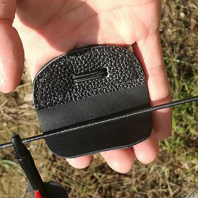 

Archery Finger Tab Protector For Recurve Bows - Archery Protective Gear Equipment