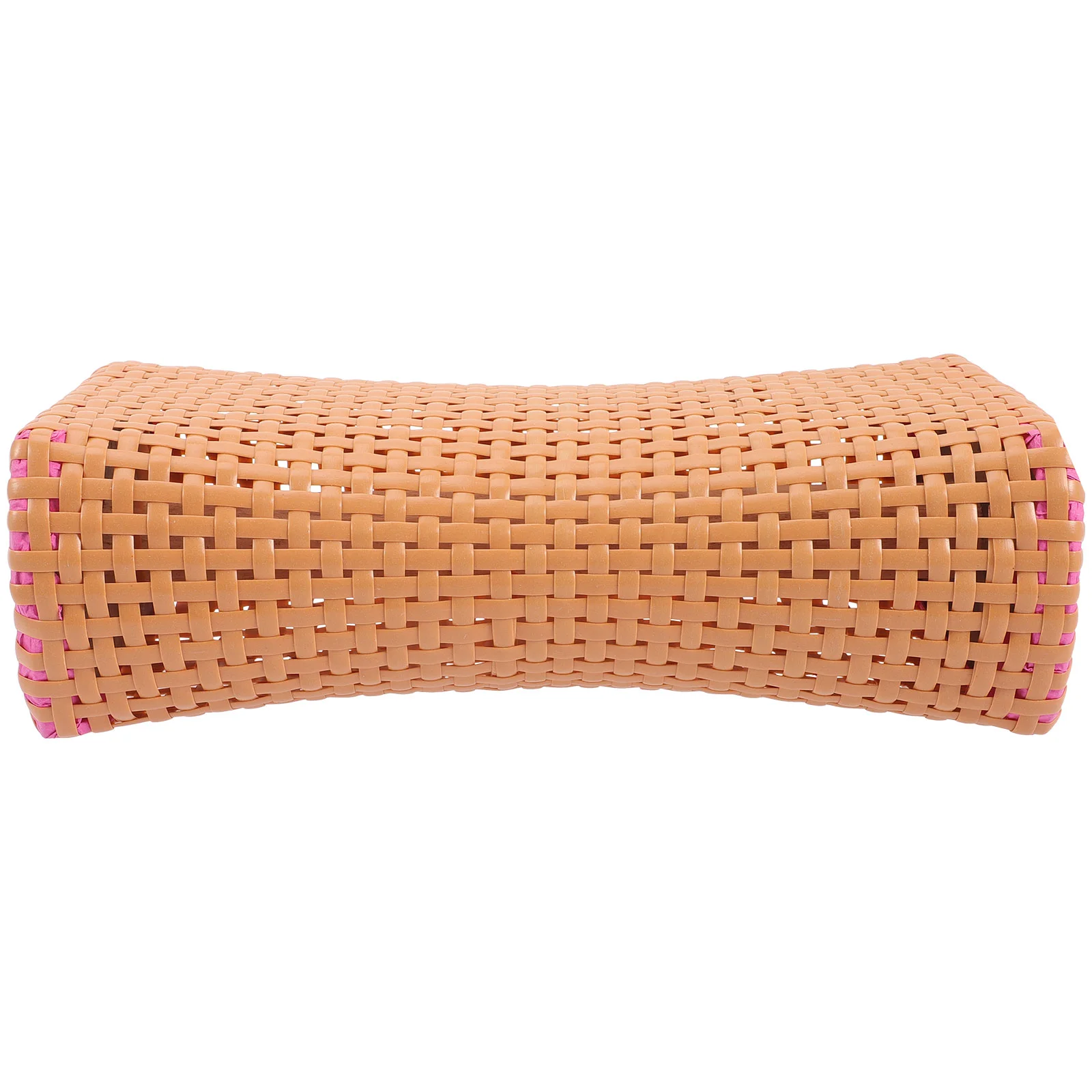 Ergonomic Cooling Pillow Breathable Bamboo Neck Cushion Simulated Bamboo Pillow Footspa Massager Elderly Sleeping Pillows Home 4
