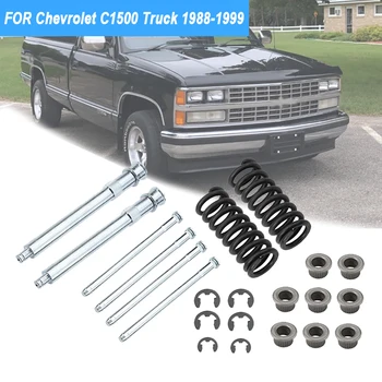 Kit di Riparazione per Cerniere e Perni delle Portiere Auto per Chevrolet C1500 C2500 C3500 K1500 K2500 K3500 GMC Suburban Tahoe