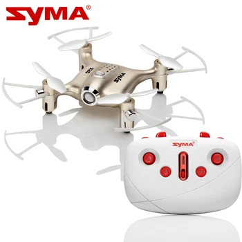 SYMA X20 미니 드론, RC 드론 헬리콥터 장난감, 실내 소형 비행 포켓 쿼드콥터, 원격 제어 장난감