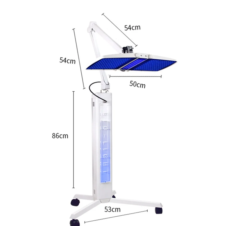 Рисунок 4 - Фотодинамический инструмент для красоты с красным
