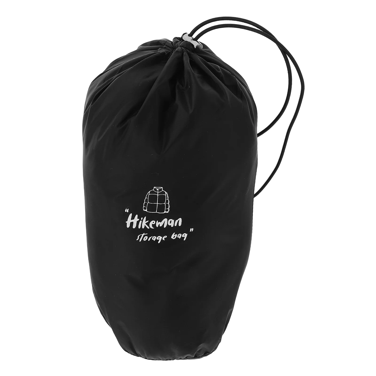 Portable Down Jacket Storage Bag Camping Compression Sack Outdoor Stuff Sack Travel Laundry Bag Drawstring Small Sleeping