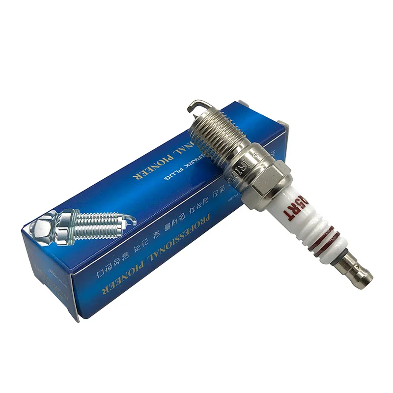 4 6pcs IRIDIUM Spark Plug IQ5RT FOR IT20 IT20TT IT16 VT20 VT16 41-104 AP-104 XP-605 HR7DC TR6IX ITR6F13 BPR6EFS ITR5F13 IT16TT