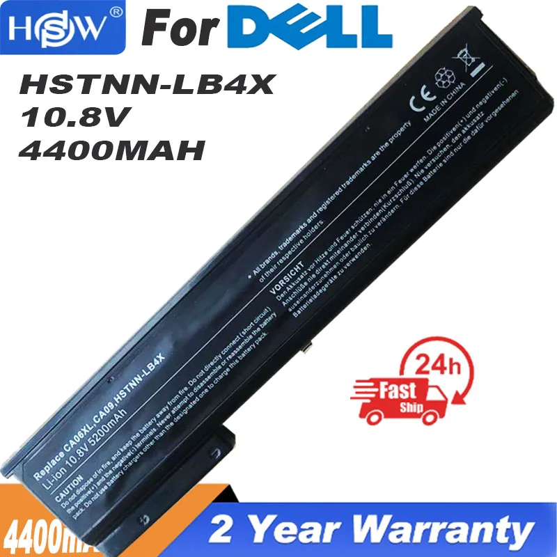 Per Hp Probook 640 645 655 650 G1 Ca06 Ca06Xl Batteria Per Laptop