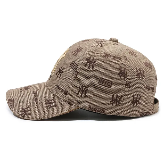 Cool Summer Autumn Women's Baseball Caps Men Male Sun Hat Brand Letter Embroidery Fashion Snapback Trucker Hat for Women 2023 2