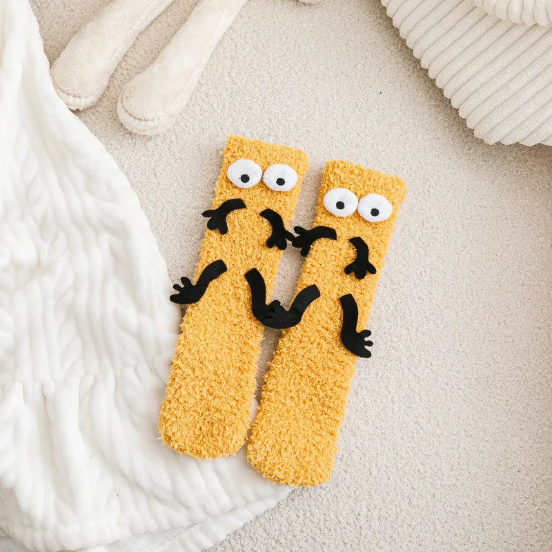 Anti-slip Crazy Socks For Kids