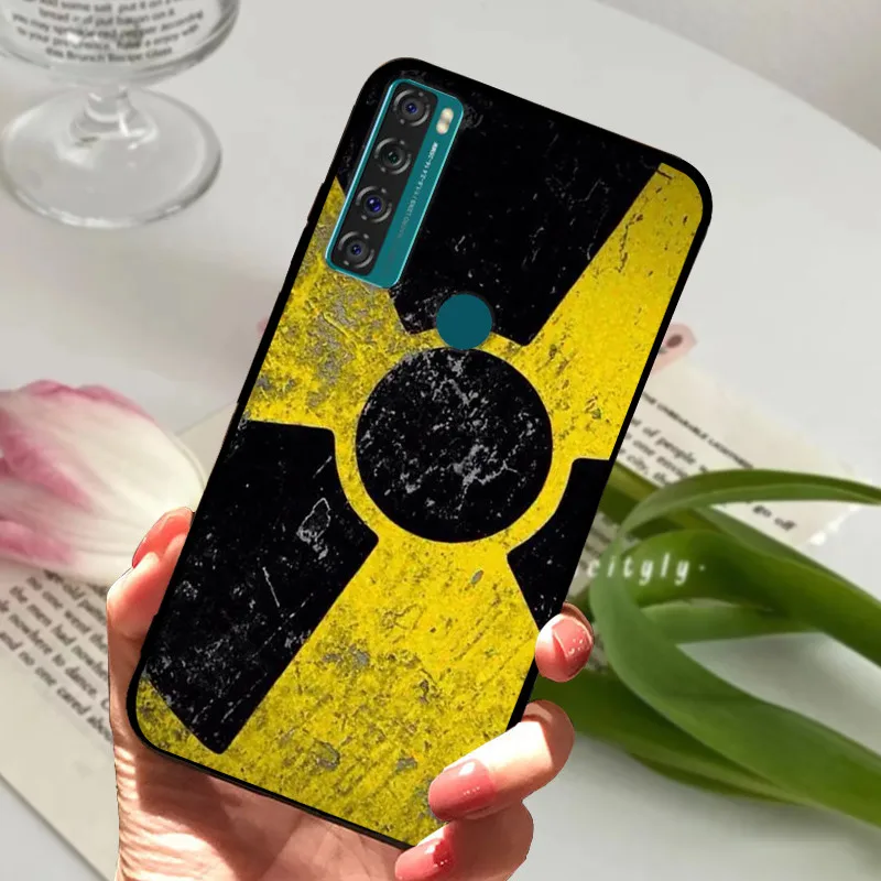 Silicone Shockproof Soft Phone Cover - Cute TPU Protective Shell
