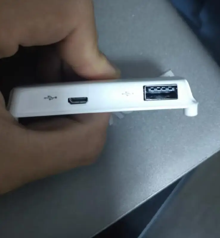 

Phantom 3 4 PRO Part #54 HDMI Output Module (Pro/Adv)