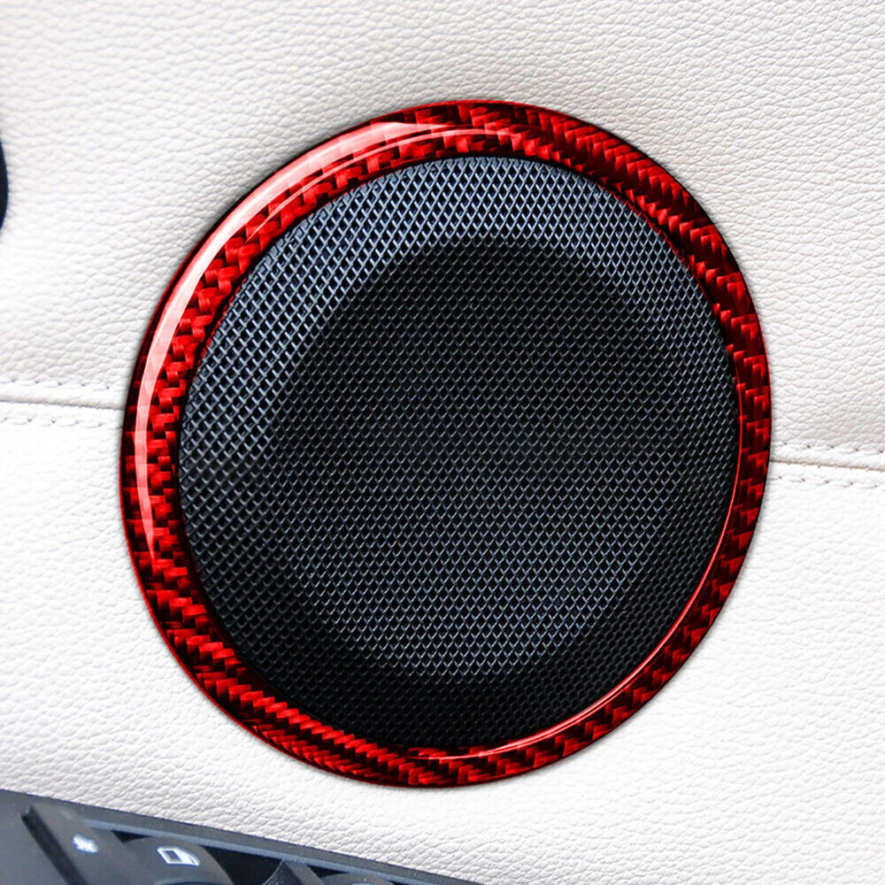 Interior Car Accessories For Fiat 500 2012 2013 2014 2015 Brand New Carbon  Fiber Durable Hote Sale 2pcs Durable - AliExpress