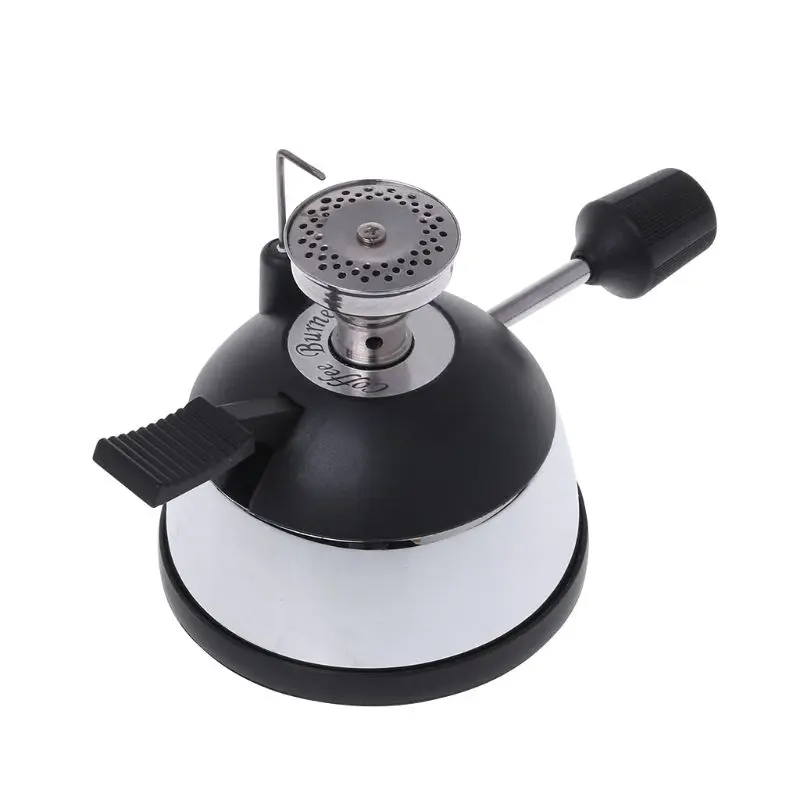 Mini Tabletop Gas for Burner With Ceramic Flame for Head For Siphon Sypho 2