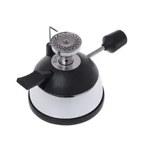 Mini Tabletop Gas for Burner With Ceramic Flame for Head For Siphon Sypho 2