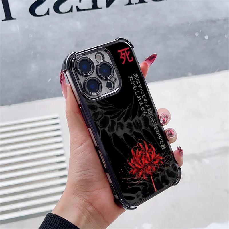 Cool Anime Tokyo Ghoul Phone Case Cover