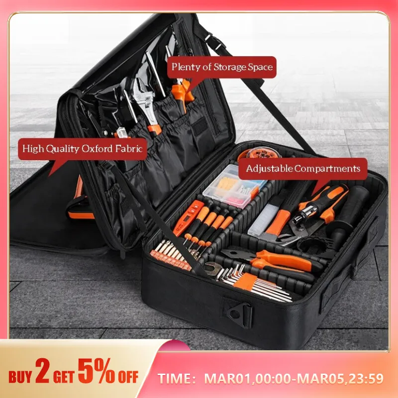 Folpus Oxford Angeltasche - Wasserdichter Fischereirucksack Mit Stahlrahmen