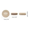 Portable Silicone Case for Storing Makeup Sponges Powder Puff Holder 4