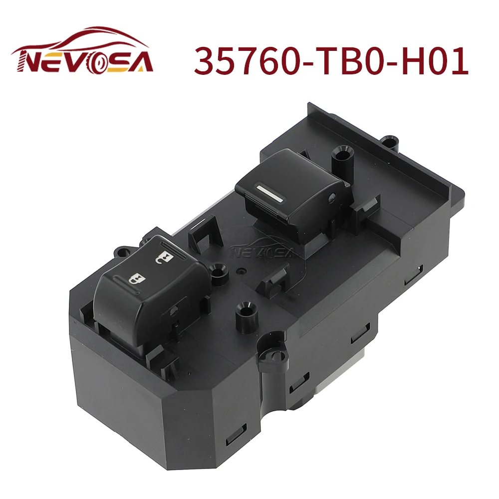NEVOSA For Honda Accord 2008-2012 35760-TB0-H01 35760TB0H01 Front RHD ...