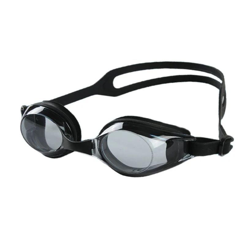Versatile Myopia Swim Goggles - Anti-Fog UV Protection Eyewear