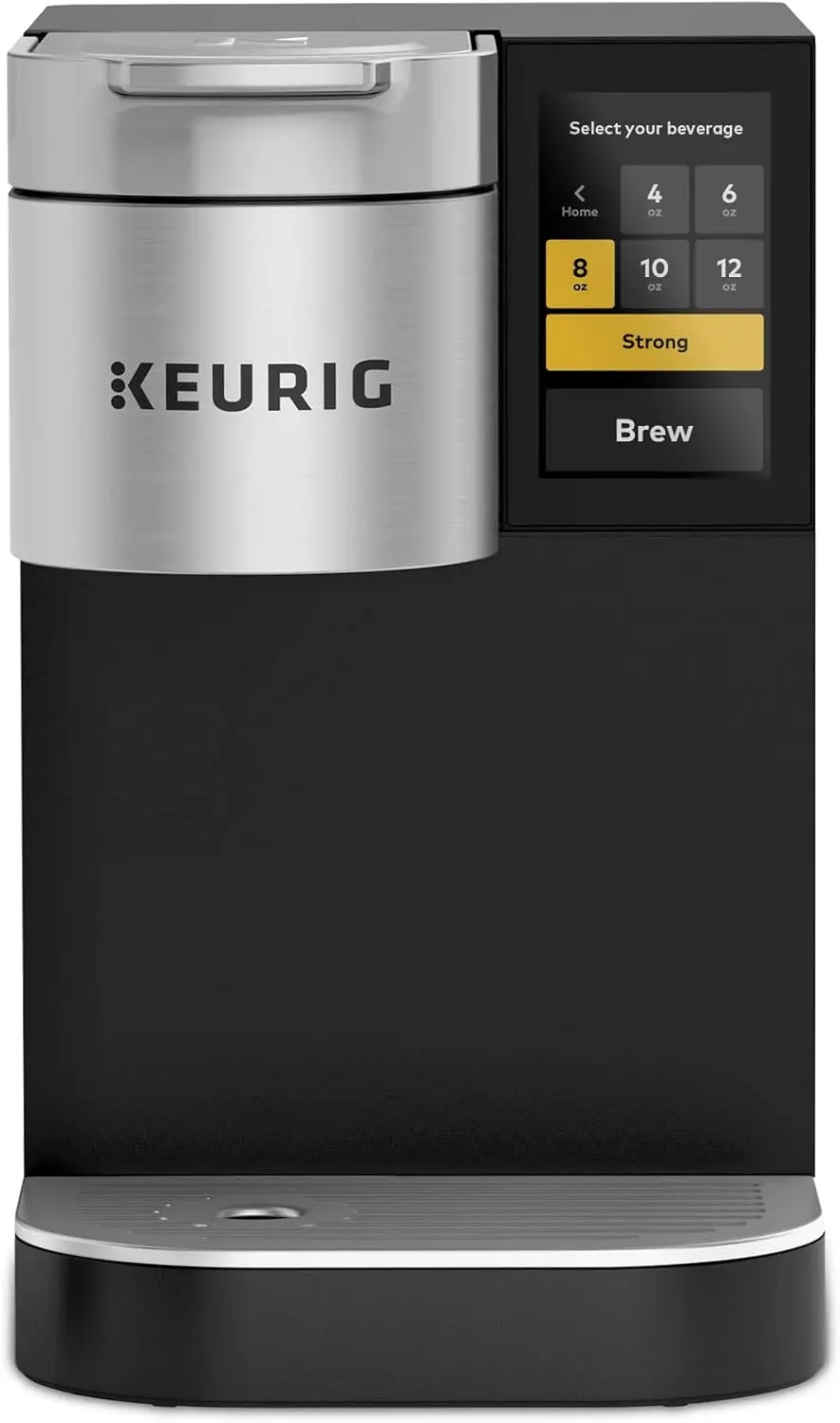 K-2500 Commercial Coffee Maker and Water Reservoir 5