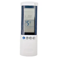 Climatiseur universel RC08C, télécommande de remplacement pour Airwell Electra HKD HND HCD LCAC CDM, livraison directe 1