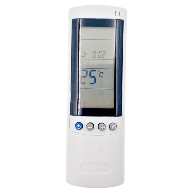 Climatiseur universel RC08C, télécommande de remplacement pour Airwell Electra HKD HND HCD LCAC CDM, livraison directe 1