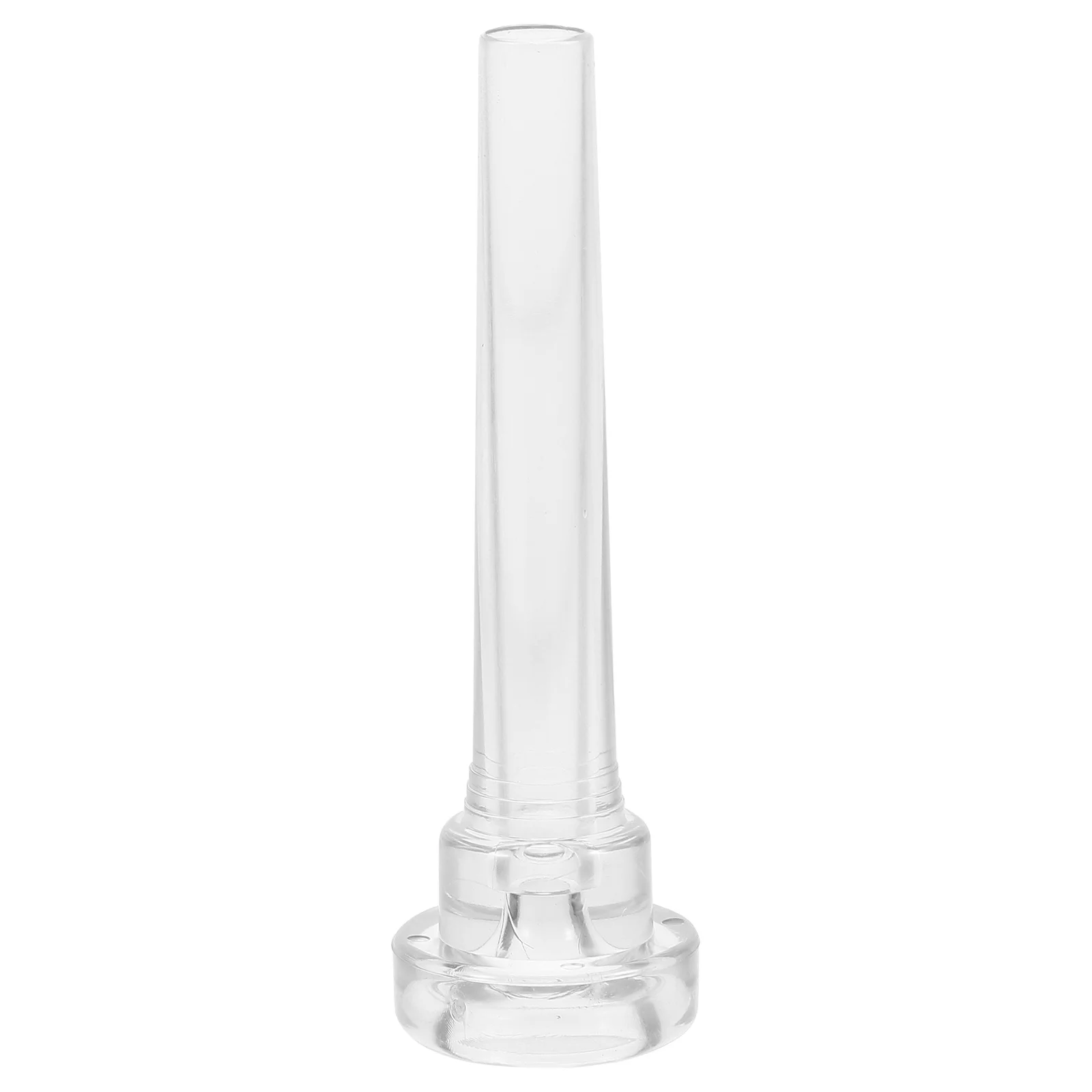 Plastic Trumpet Mouthpiece For With Stable Performance Clear Sound Musical Instruments Horns Accessories Replacement Parts